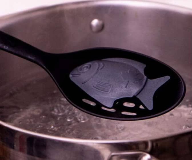 Lucky Iron Fish - Fortifies Foods and Water With Nutritional Iron