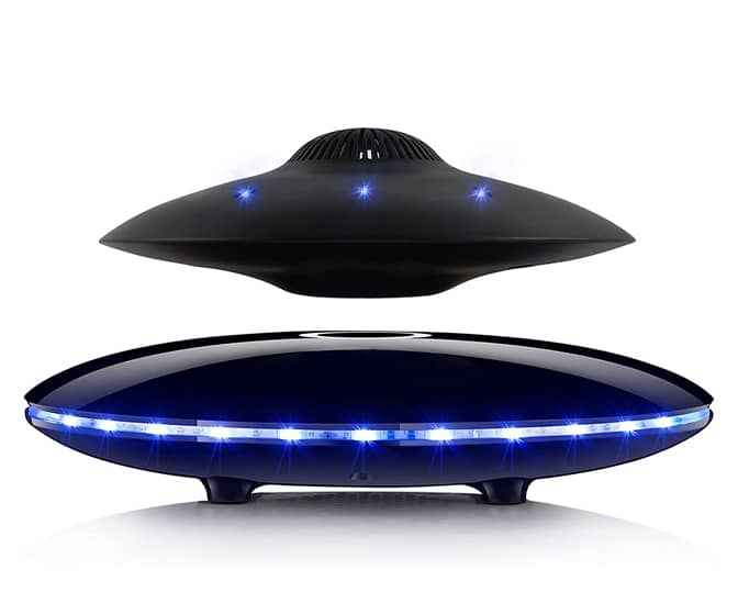Magnetic Levitating UFO Bluetooth Speaker