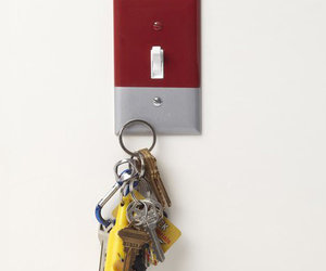 Magnetic Light Switch Cover