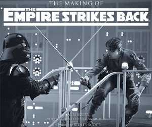 The Making Of Star Wars: The Empire Strikes Back by J. W. Rinzler