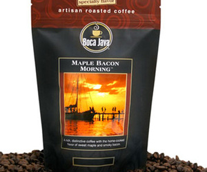 Maple Bacon Morning Coffee