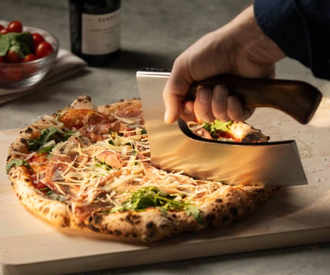 Marcellin Pizza Axe