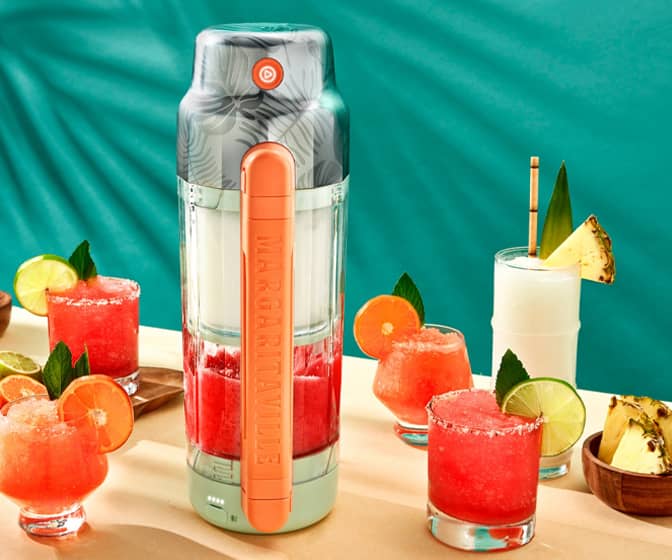 Margaritaville Maui - Portable Frozen Concoction Maker / Blender