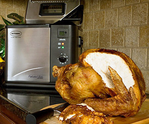 Masterbuilt Butterball Indoor Turkey Fryer