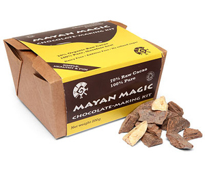 Mayan Magic Chocolate Making Kit