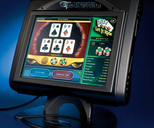 Megatouch Gametime - 90-Game Tavern Arcade