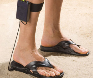 Metal Detecting Sandals