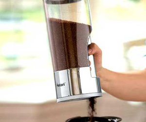 Metari - Coffee Meter Canister and Dispenser