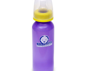 Milk and Tickles - Color Changing Baby Bottle
