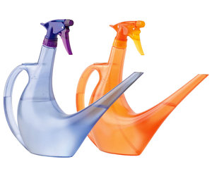 Mist-N-Pour - Two-in-One Watering Can and Spray Bottle