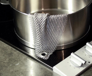 Mono Softmesh - Stainless Steel Multi-Purpose Cleaning Cloth