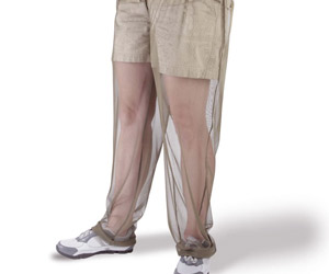 Kuchofuku Air-Conditioned Cooling Pants