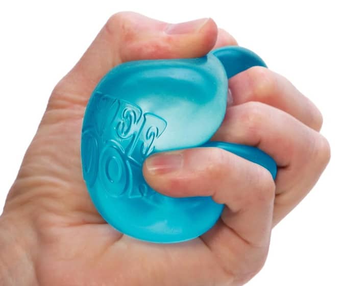 NeeDoh Nice Cube - Firm With a Hard Squish / Soft With a Gentle Squish