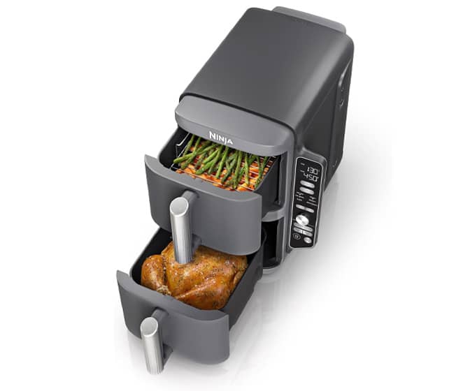 Ninja DoubleStack XL - Dual Basket Air Fryer