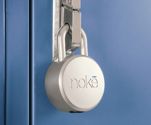Noke - World's First Keyless Bluetooth Padlock