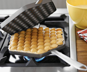 Nordic Ware Egg Waffle Pan