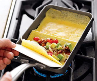 Nordic Ware Rolled Omelete Pan