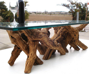 Old Vine Grapevine Coffee Table