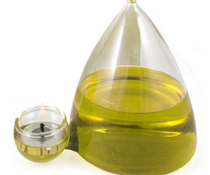 Olive Oil Lamp