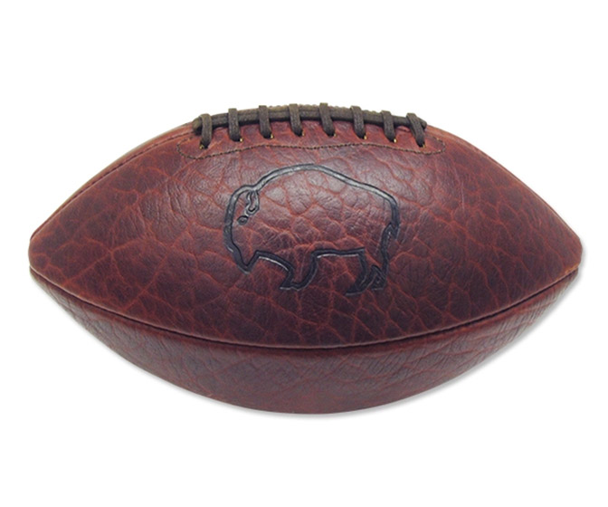 Orvis Bison Leather Football