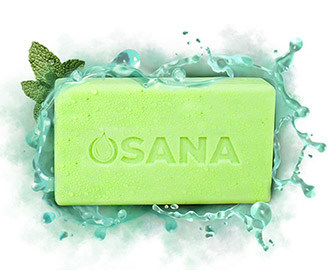 Osana Natural Mosquito Repellent Soap Bar