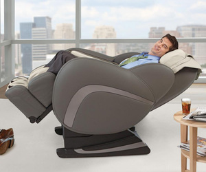 The Villain Chair - The Ultimate In Evil Luxury Seating