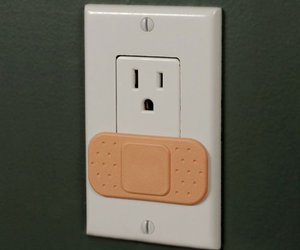 Ouchlet - Power Outlet Bandage Covers