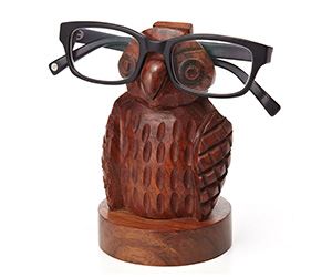 Owl Eyeglass Holder