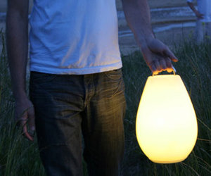 OXO Candela Luau Portable Lamp