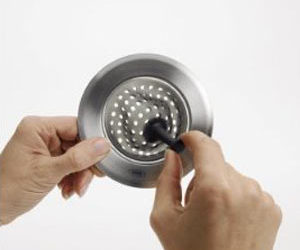 Oxo Good Grips Silicone Sink Strainer
