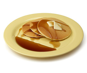 Pancake Plates