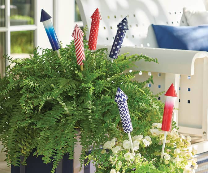 Terrazza Glass Planter