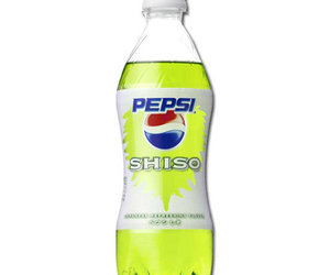 Pepsi Shiso from Japan