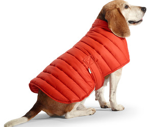 Shearling Fleece Winter Dog Coat
