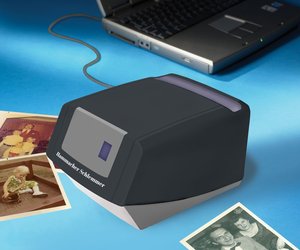 Photograph To Digital Picture Converter