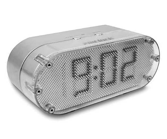 The Flying Alarm Clock