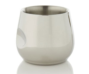 Pinch - Double-Walled Stainless Steel Tea Cup