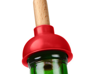 Plunger Bottle Stopper