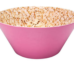 The Popcorn Print Bowl