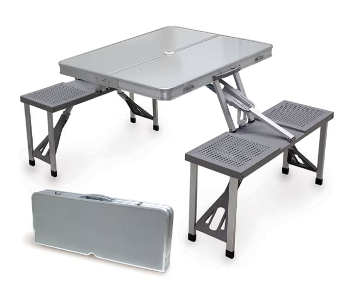Portable Folding Picnic Table