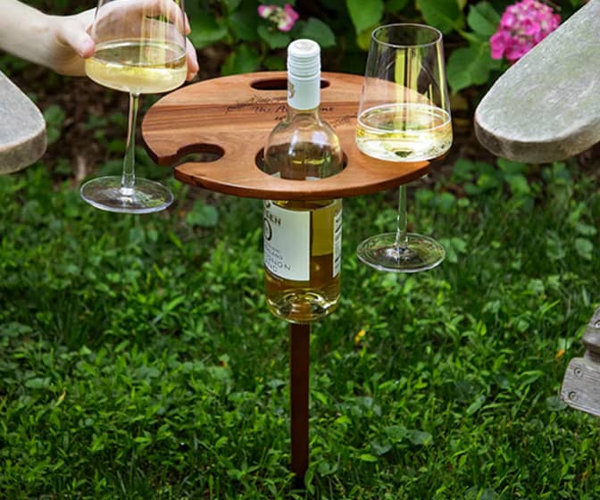 Wine Barrel Wall Hanging Cat Bed