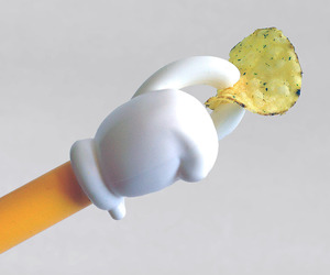 Potato Chip Grabber