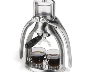 Presso - Hand Powered Espresso Maker