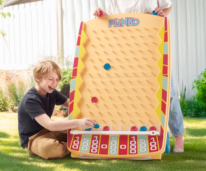 The Price is Right Plinko Game