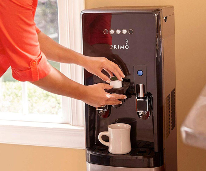 Battery Operated Auto-Stir Coffee Mug - Mixes Your Coffee, Cream & Sugar!