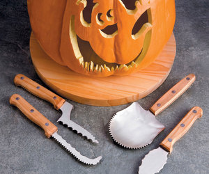 Professional Pumpkin Carving Tools