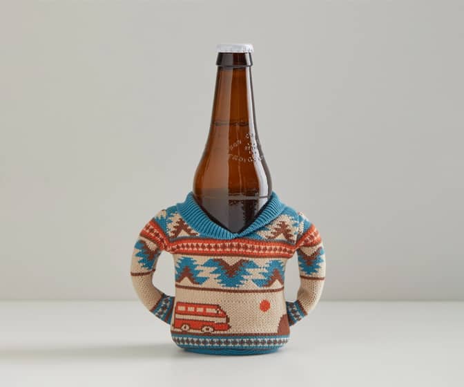 Puffin Drinkwear Insulated Beverage Sweater