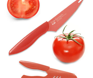 Pure Komachi Stainless-Steel Tomato Knife