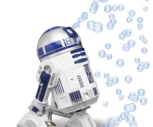 R2-D2 Bubble Generator