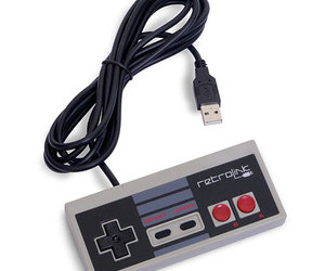 Retro NES USB Controller